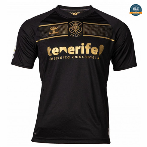 Max Maillots Tenerife Exterieur 2022/23