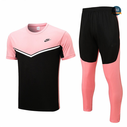 Max Maillots Nike Training Pantalon de Foot 2022/23 Rose/Noir M8380
