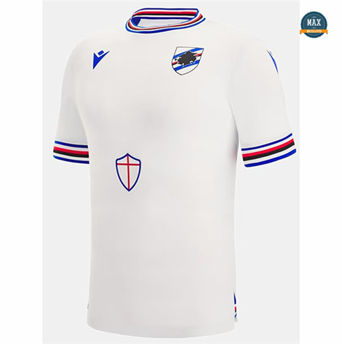 Max Maillots UC Sampdoria Exterieur 2022/23