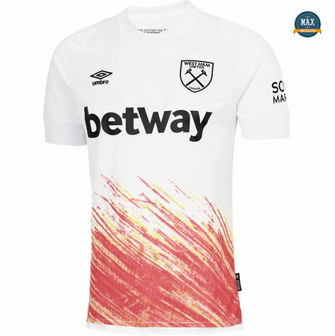 Max Maillots West Ham United Third 2022/23