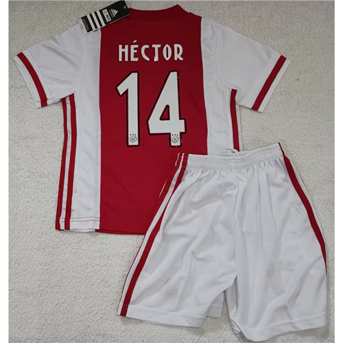 Max Maillots Enfant HECTOR 14 Rouge 22412 Taille:22