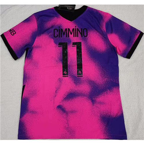 Max Maillots CIMMINO 11 Rose 22415 Taille:M