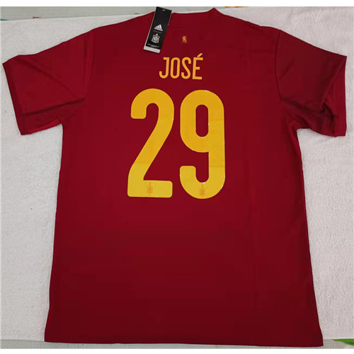 Max Maillots JOSE 29 Rouge 22441 Taille:XL