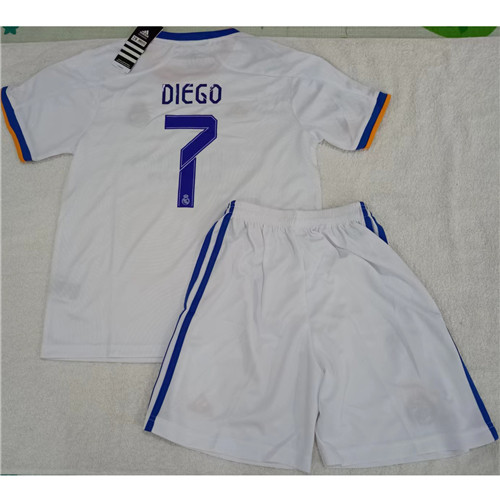 Max Maillots Enfant DIEGO 7 Blanc 22485 Taille:28