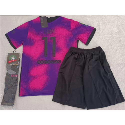 Max Maillots Enfant + Chaussettes Rose 22486 Taille:26
