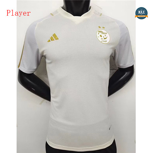 Max Maillots de foot Player Version 2022/23 Algérie training