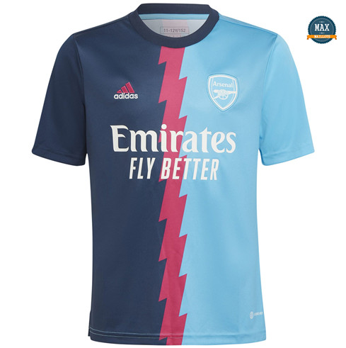 Max Maillots foot Arsenal training 2022/23