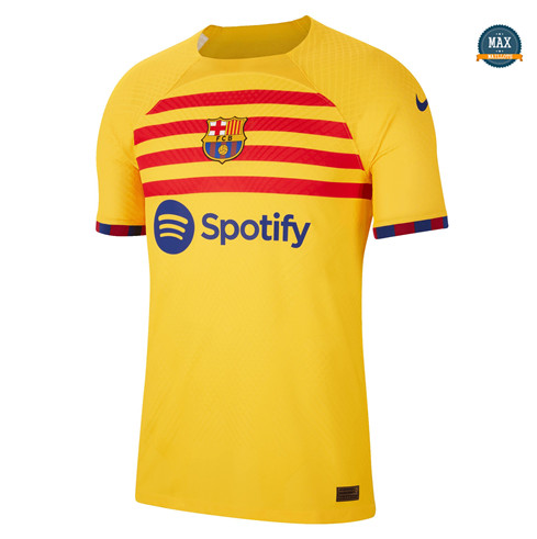 Max Maillot de foot Barcelone Fourth 2023/24