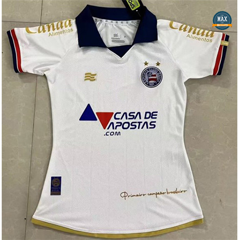 Max Maillots foot Bahia Femme Domicile 2022/23