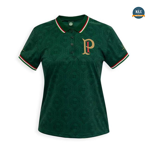 Max Maillot foot Palmeiras Femme Champion 2022/23