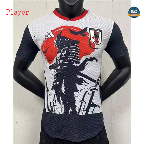 Max Maillot de foot Player Version 2022/23 Japon Samurai