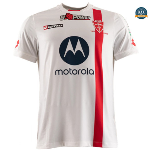 Max Maillot de foot Monza Exterieur 2022/23