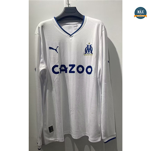 Max Maillot foot Marseille Domicile Manche Longue 2022/23