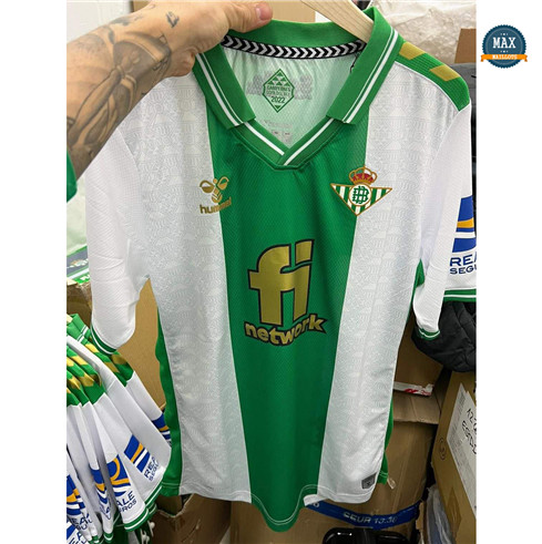 Max Maillot foot Real Betis Third 2022/23