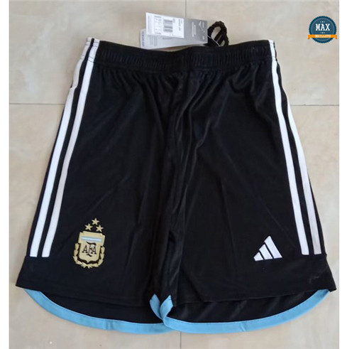 Max Maillot foot Argentine Shorts Domicile 3-star 2022/23