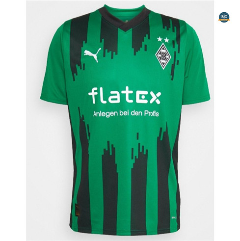 Max Maillots Borussia Monchengladbach Exterieur 2023/24