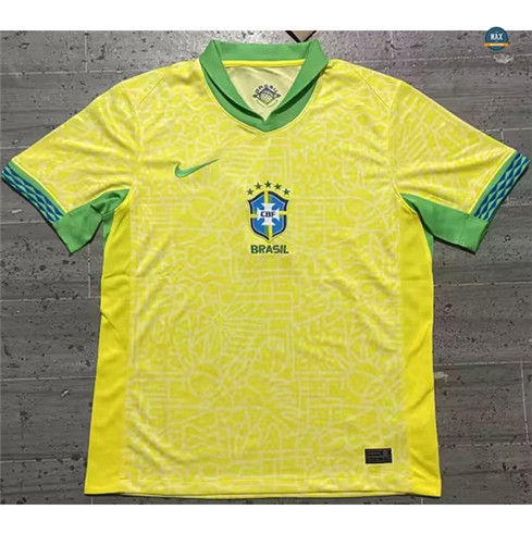 Max Maillots Brésil Domicile 2023/24