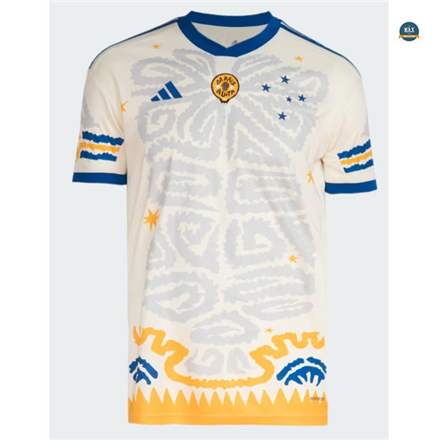 Max Maillots Cruzeiro Édition spéciale 2023/24