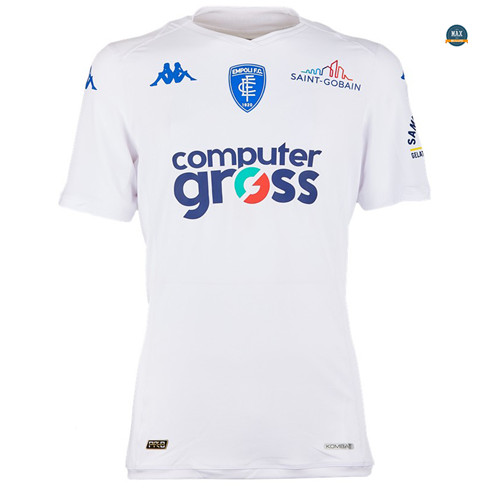 Max Maillots Empoli Exterieur 2023/24