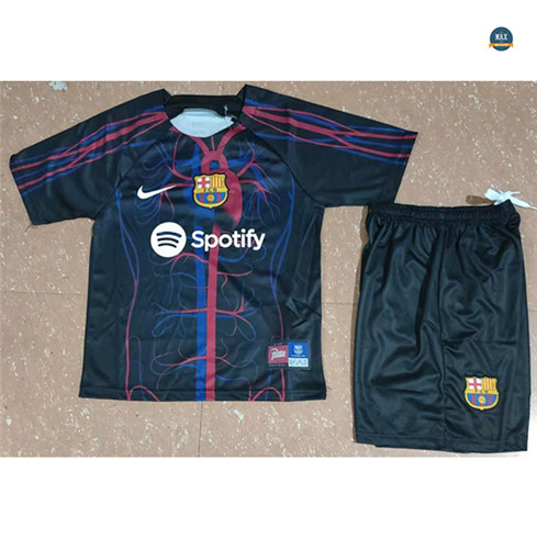 Max Maillots Barcelone Enfant joint edition 2023/24