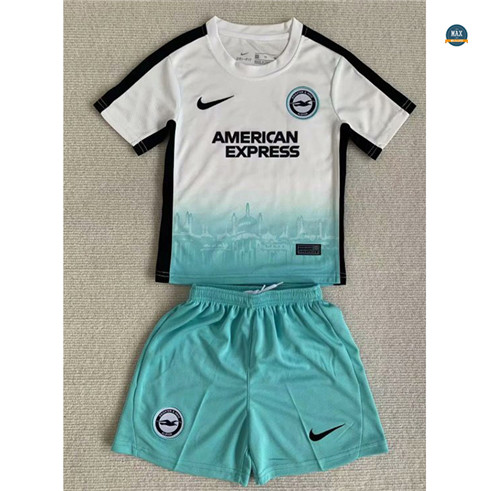 Max Maillots Brighton Enfant Third 2023/24