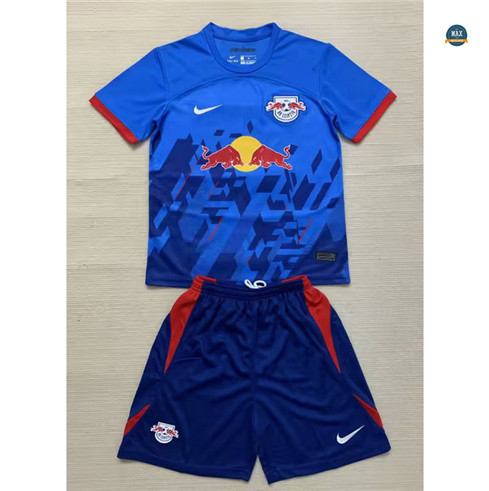 Max Maillots RB Leipzig Enfant Third 2023/24