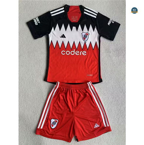 Max Maillots River plate fc Enfant Exterieur 2023/24