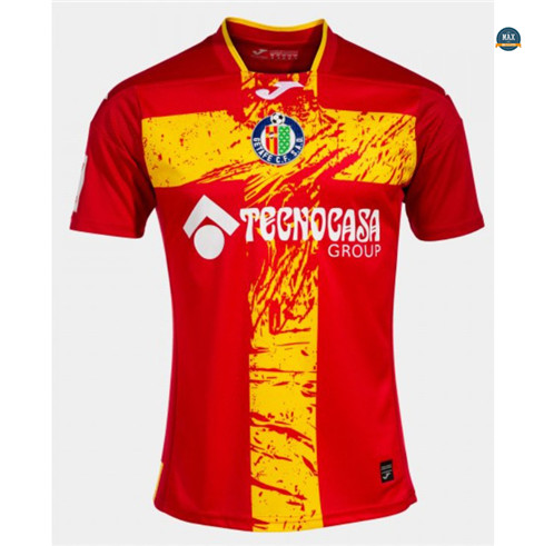 Max Maillots Getafe Exterieur 2023/24