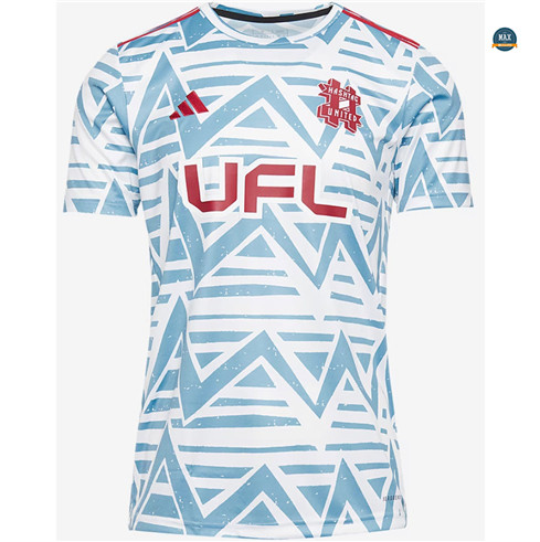 Max Maillots Hashtag United Exterieur 2023/24