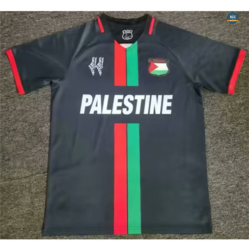 Max Maillots Palestine Noir 2023/24