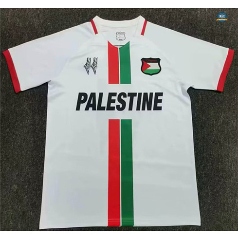 Max Maillots Palestine Blanc 2023/24