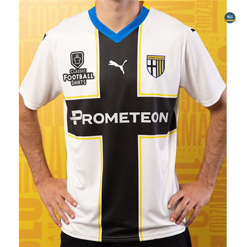 Max Maillots Parme Calcio Domicile 2023/24