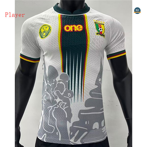 Max Maillots Player Version 2023/24 Cameroun Third