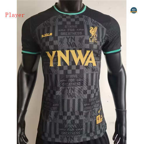 Max Maillots Player Version 2023/24 Liverpool James
