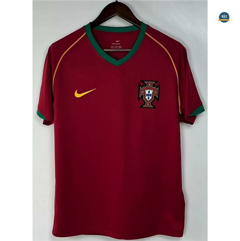 Max Maillots Portugal Rouge 2023/24