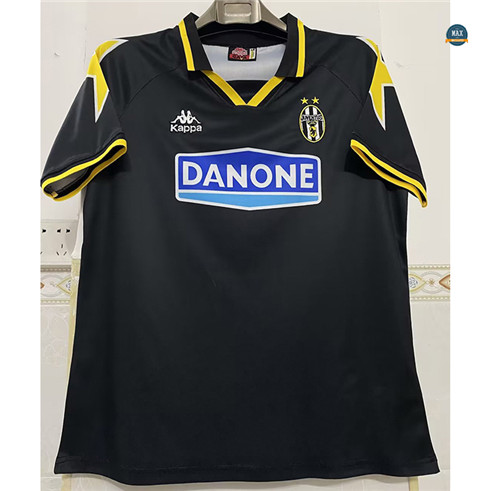 Max Maillots Retro 1994-95 Juventus Third