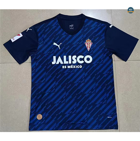 Max Maillots Sporting Gijon Third 2023/24