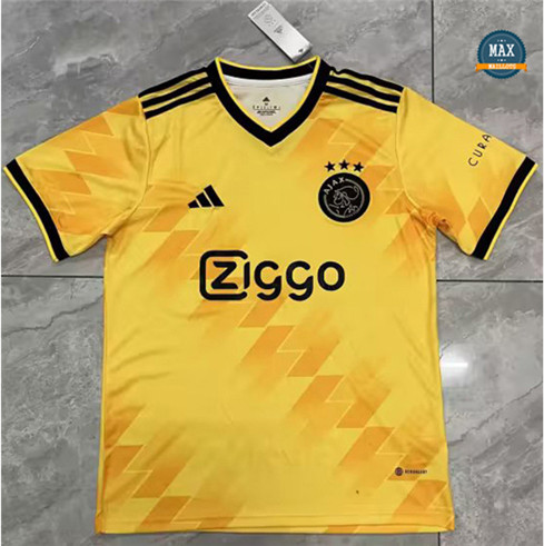 Max Maillot Ajax Exterieur 2023/24 grossiste