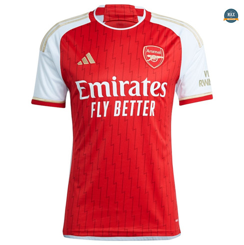Max Maillots Arsenal Domicile 2023/24 discout