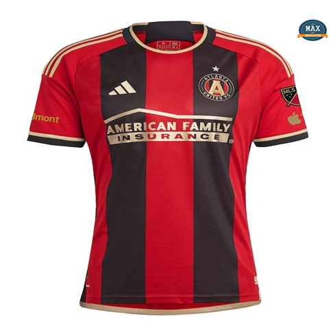 Max Maillots Atlanta United Domicile 2023/24 original