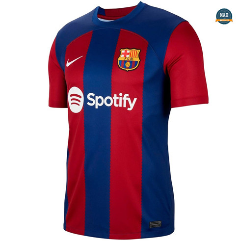 Max Maillot Barcelone Domicile 2023/24 discount