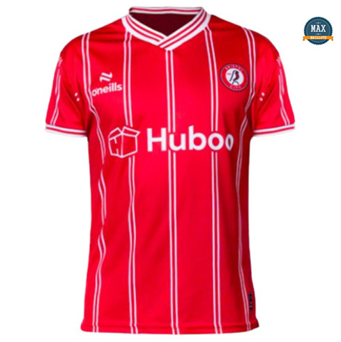 Max Maillots Bristol City Domicile 2022/23 original