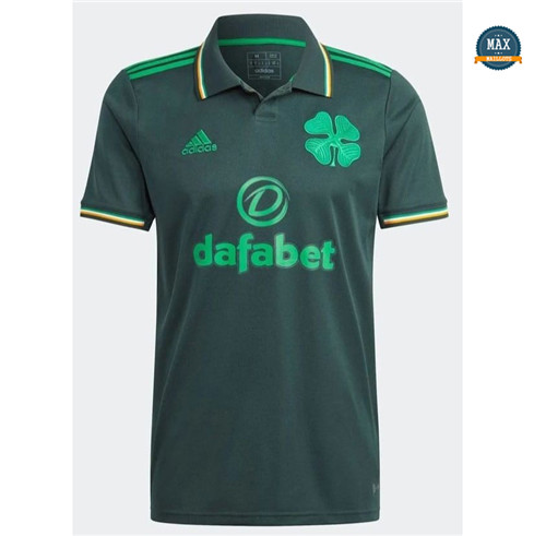 Max Maillot Celtic Fourth 2022/23 original