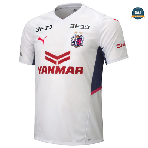 Max Maillot Cerezo Osaka Exterieur 2023/24 flocage