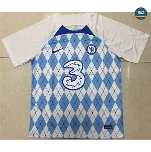Max Maillots Chelsea Maillot Fans Special Edition 2023/24 flocage