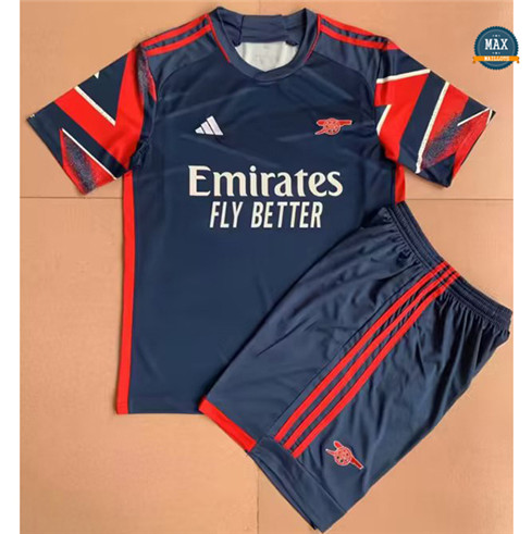 Max Maillots Arsenal Enfant Bleu 2023/24 grossiste