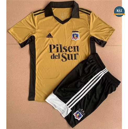 Max Maillots Colo Colo Enfant édition spéciale 2023/24 grossiste