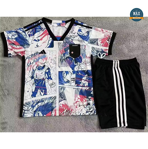 Max Maillots Japon anime Enfant 2022/23 grossiste