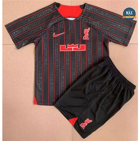 Max Maillot Liverpool Enfant co-marquage 2023/24 discount