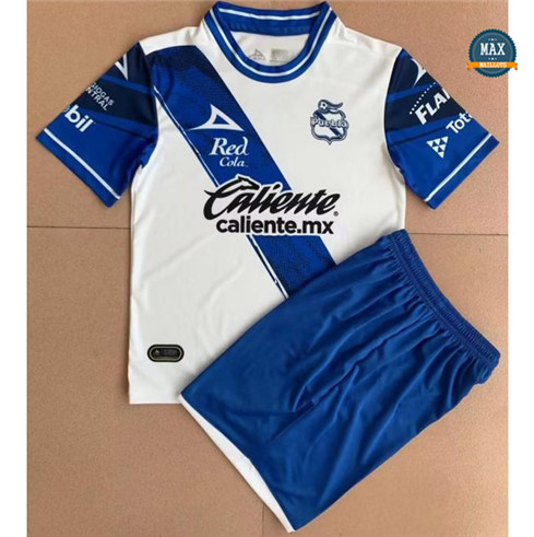 Max Maillot Puebla Enfant Domicile 2022/23 fiable